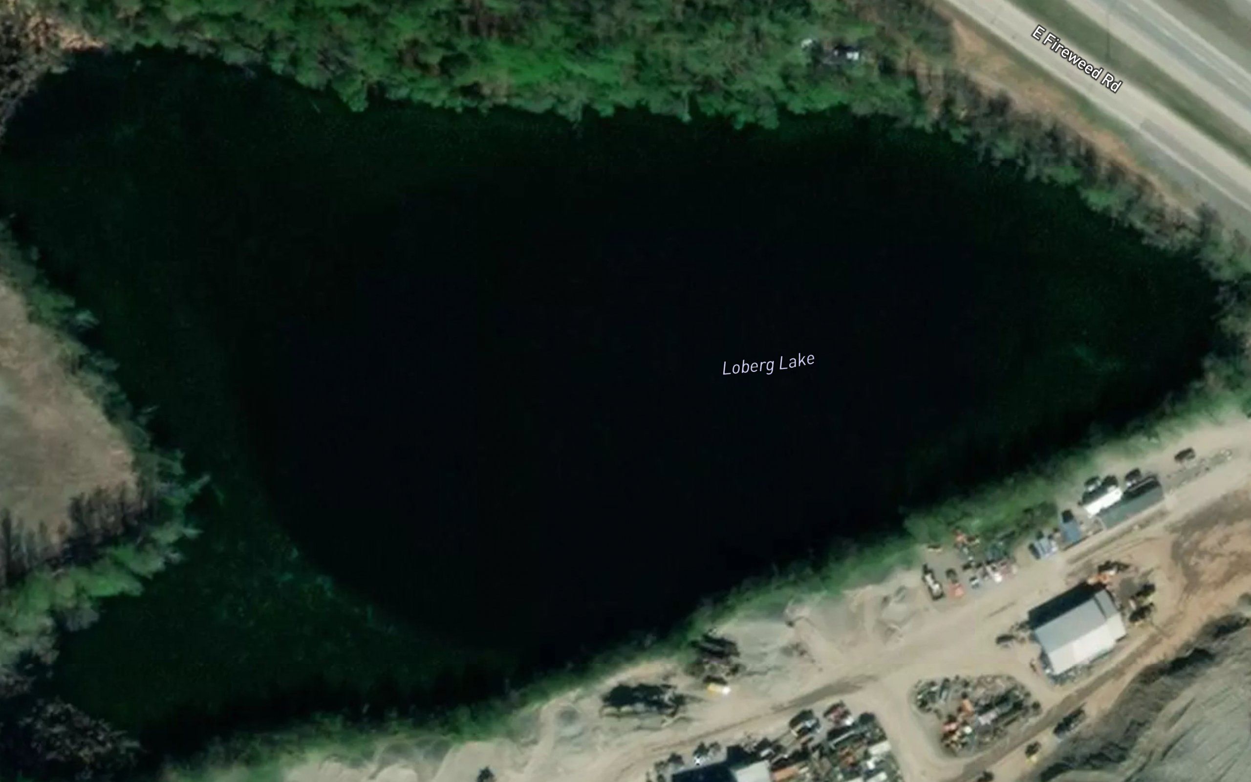 Loberg Lake
