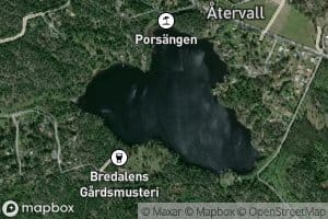 Fageloeuddebadet