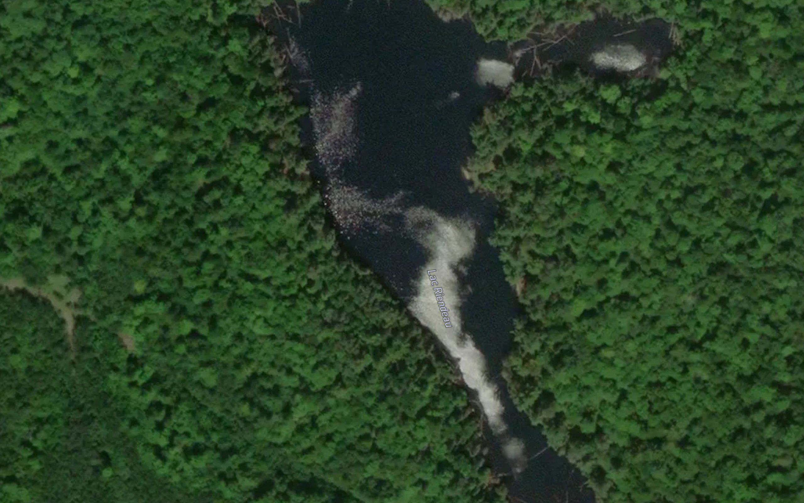 Lac Riendeau