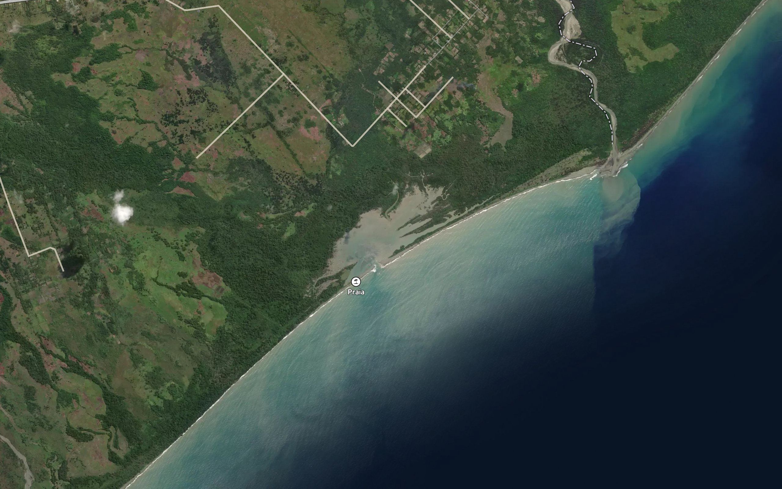 Danau Modomahut
