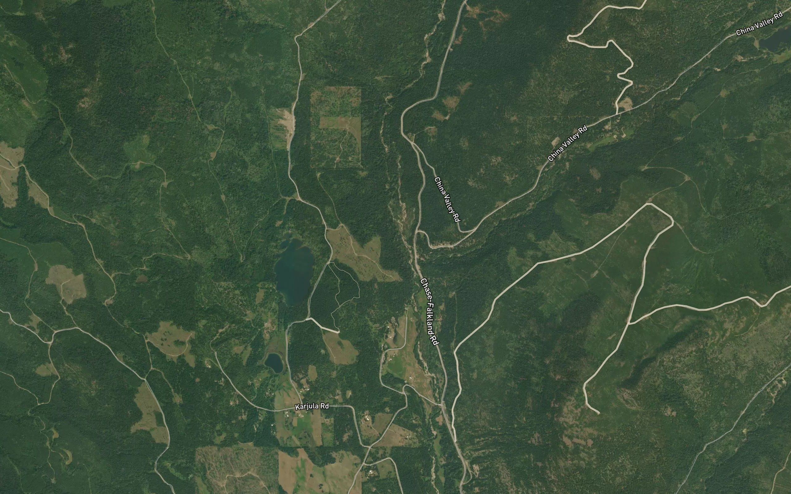 Charcoal Creek
