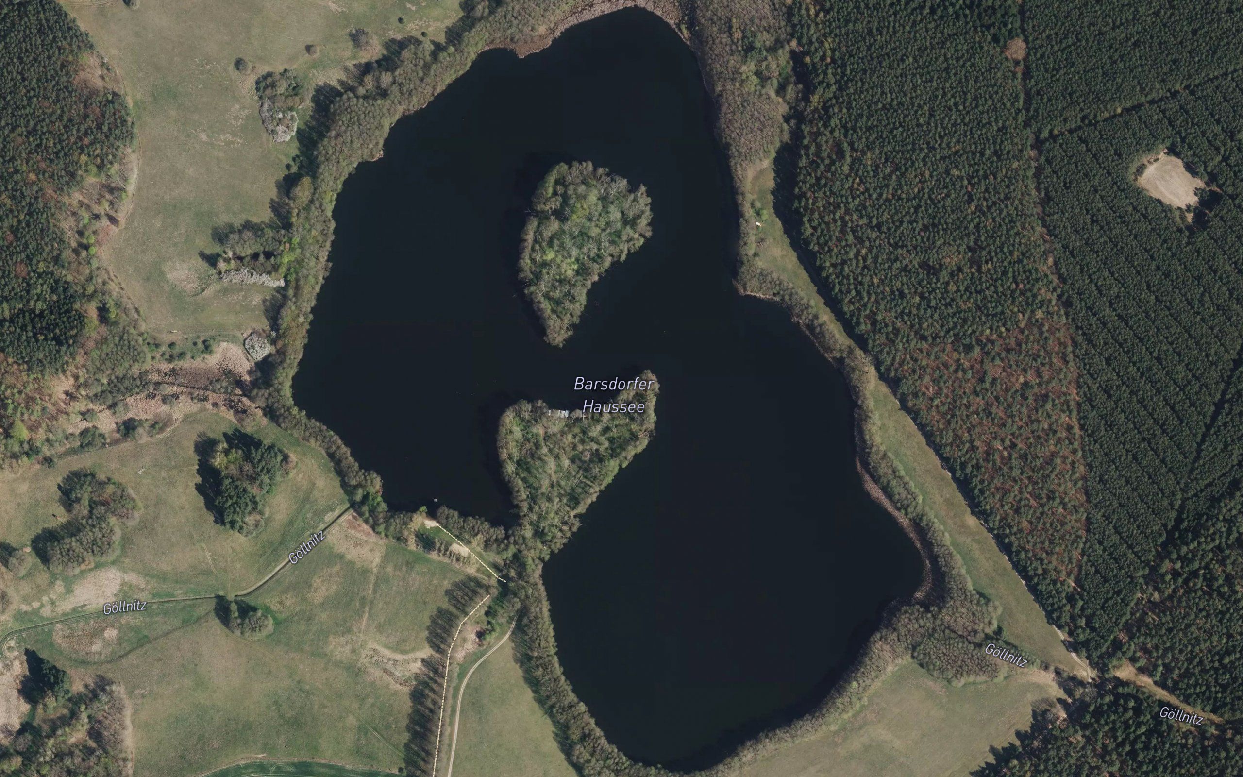 Haussee