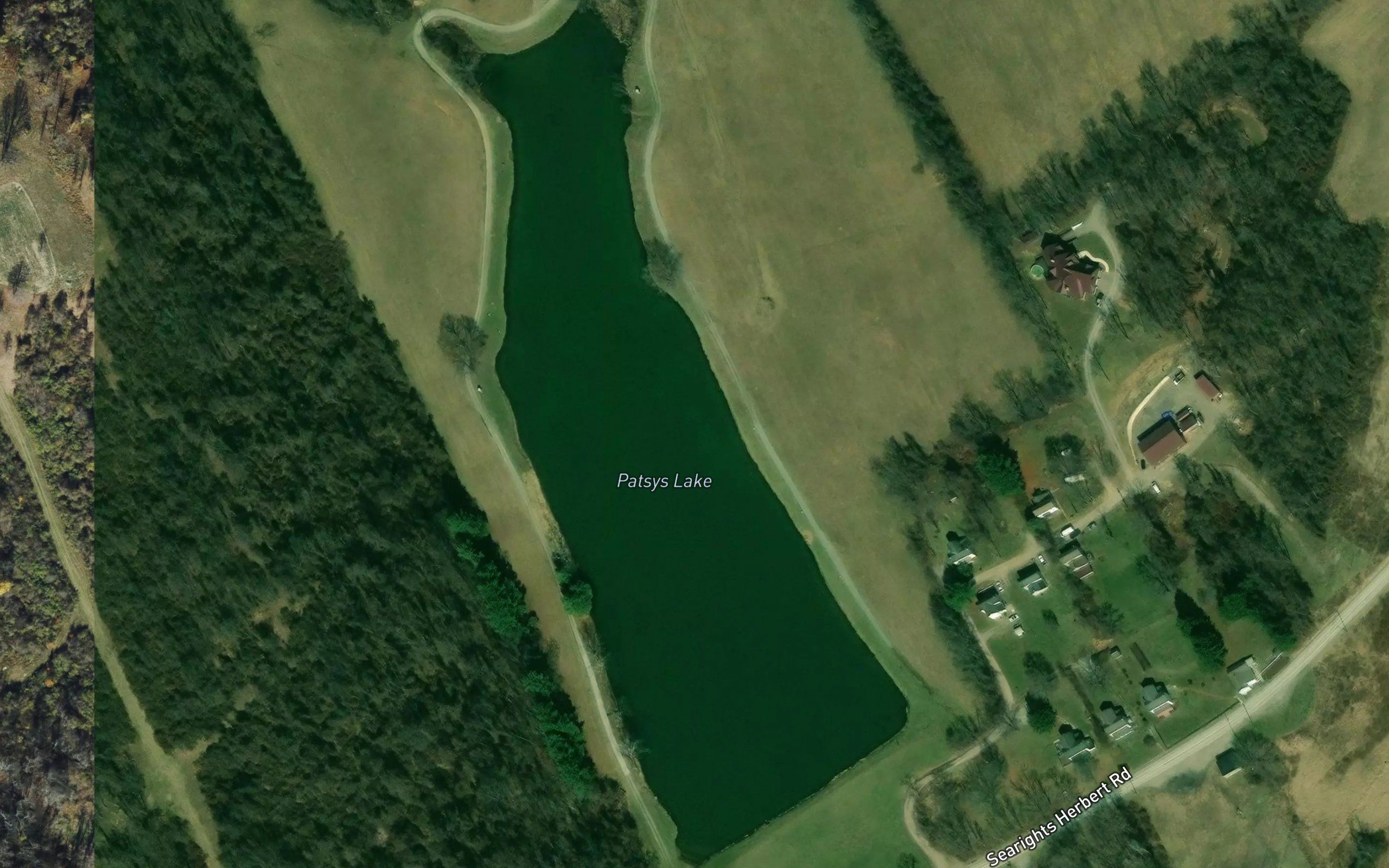 Patsys Lake