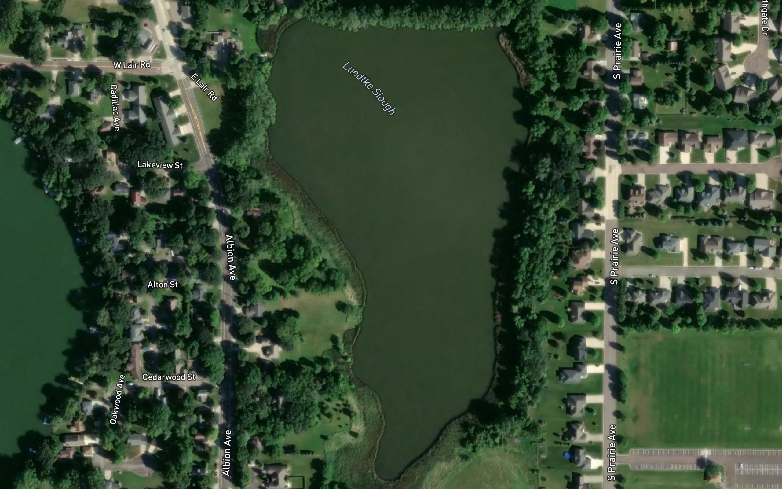 Luedtke Slough