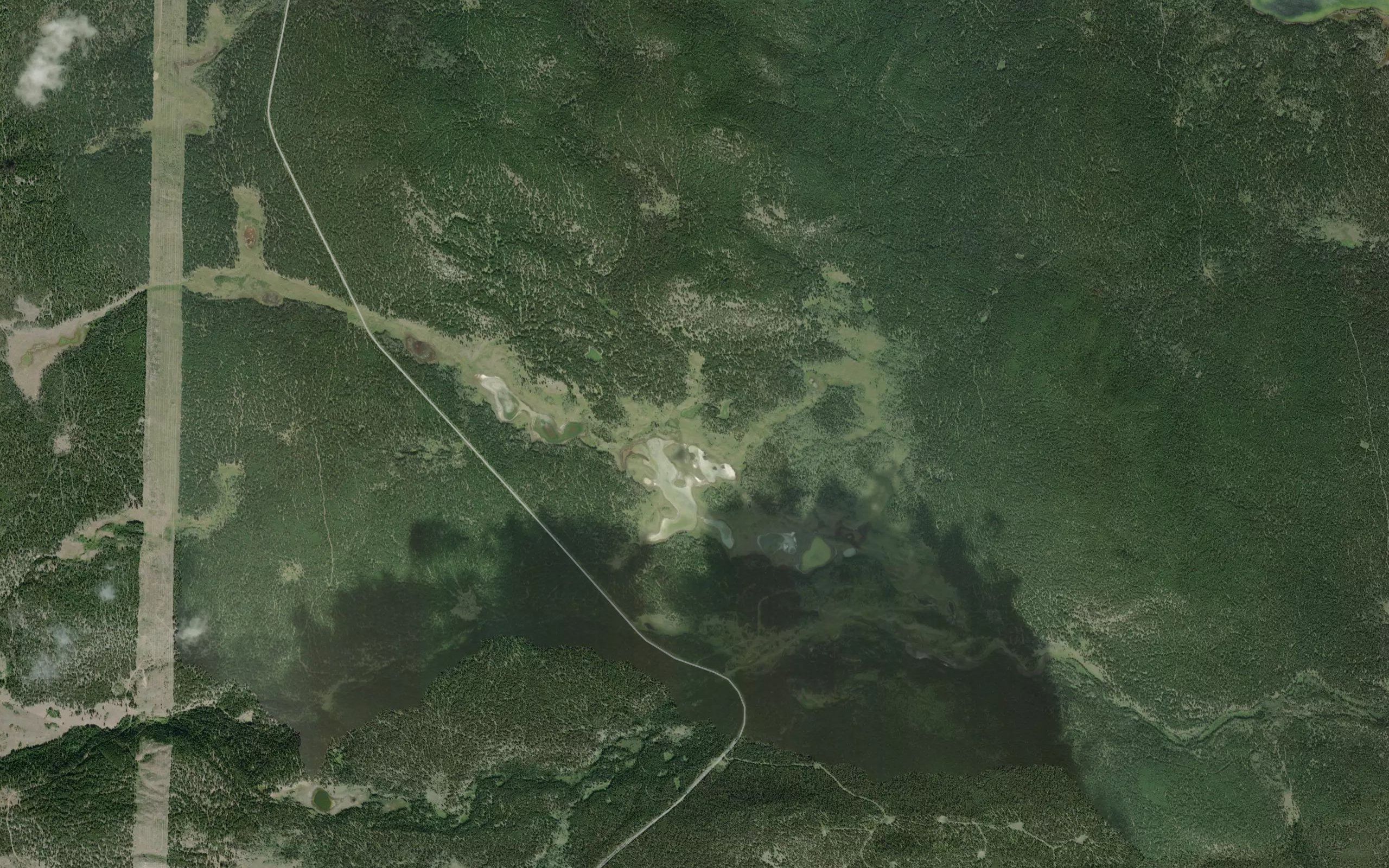 Wild Goose Lakes