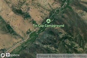 Tincup Creek