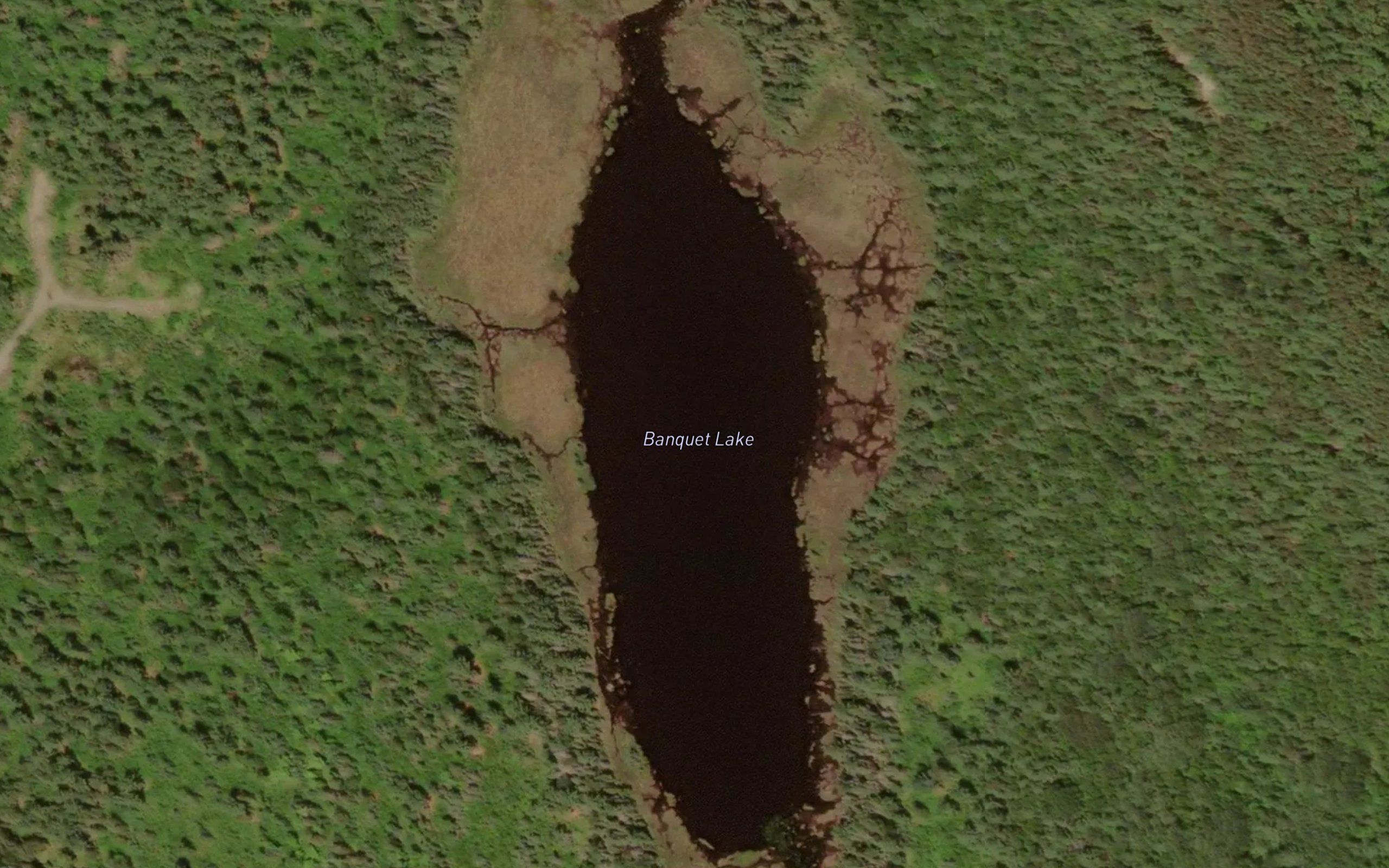 Banquet Lake