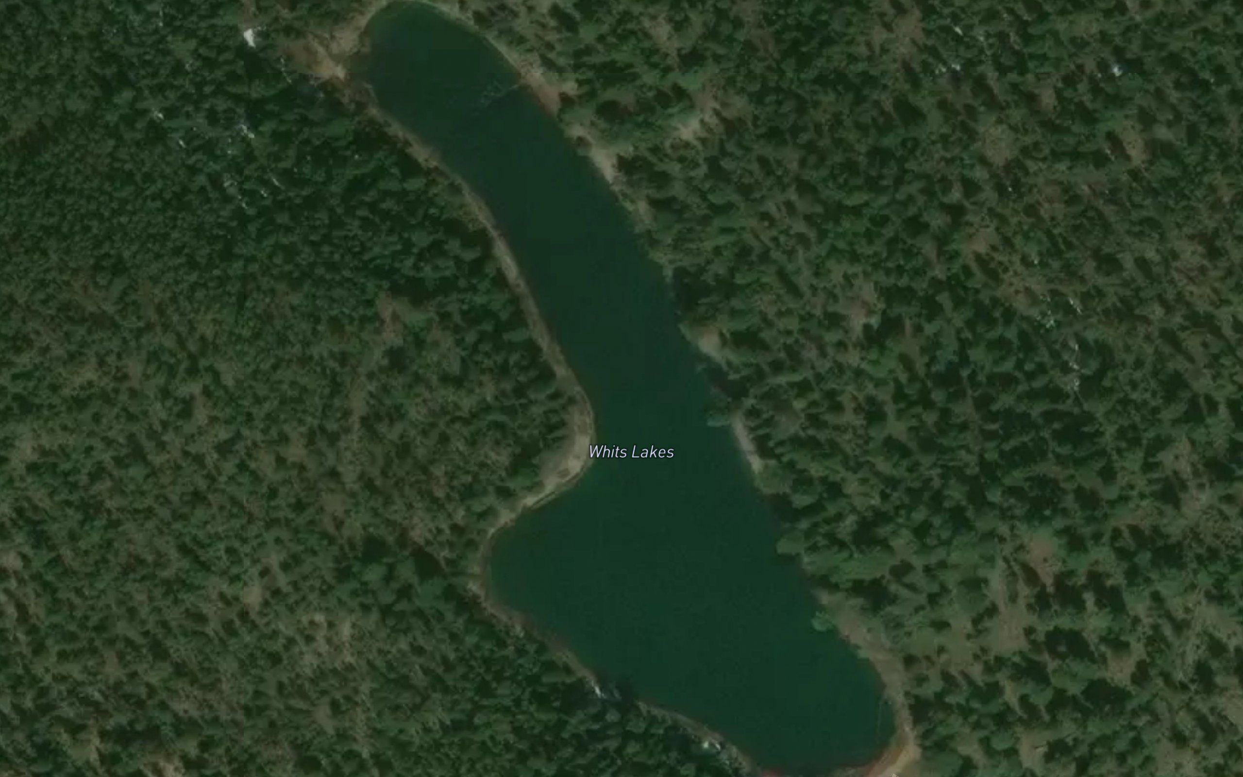 Whits Lakes