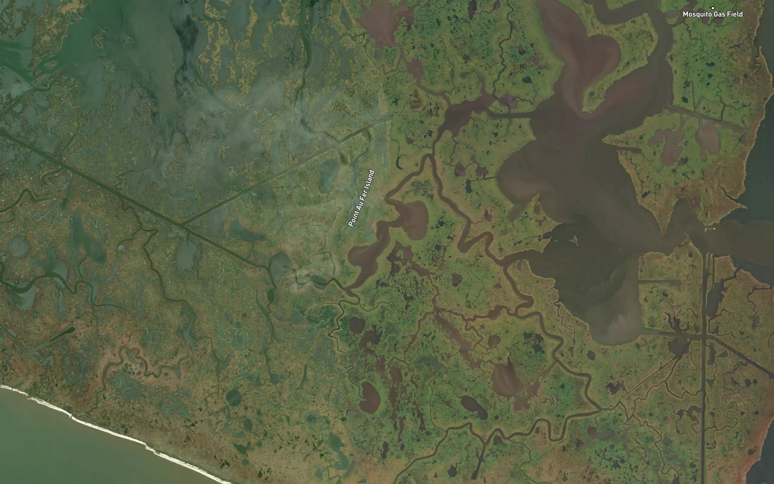Little Mosquito Bayou