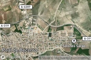 Arroyo de la Coscoja