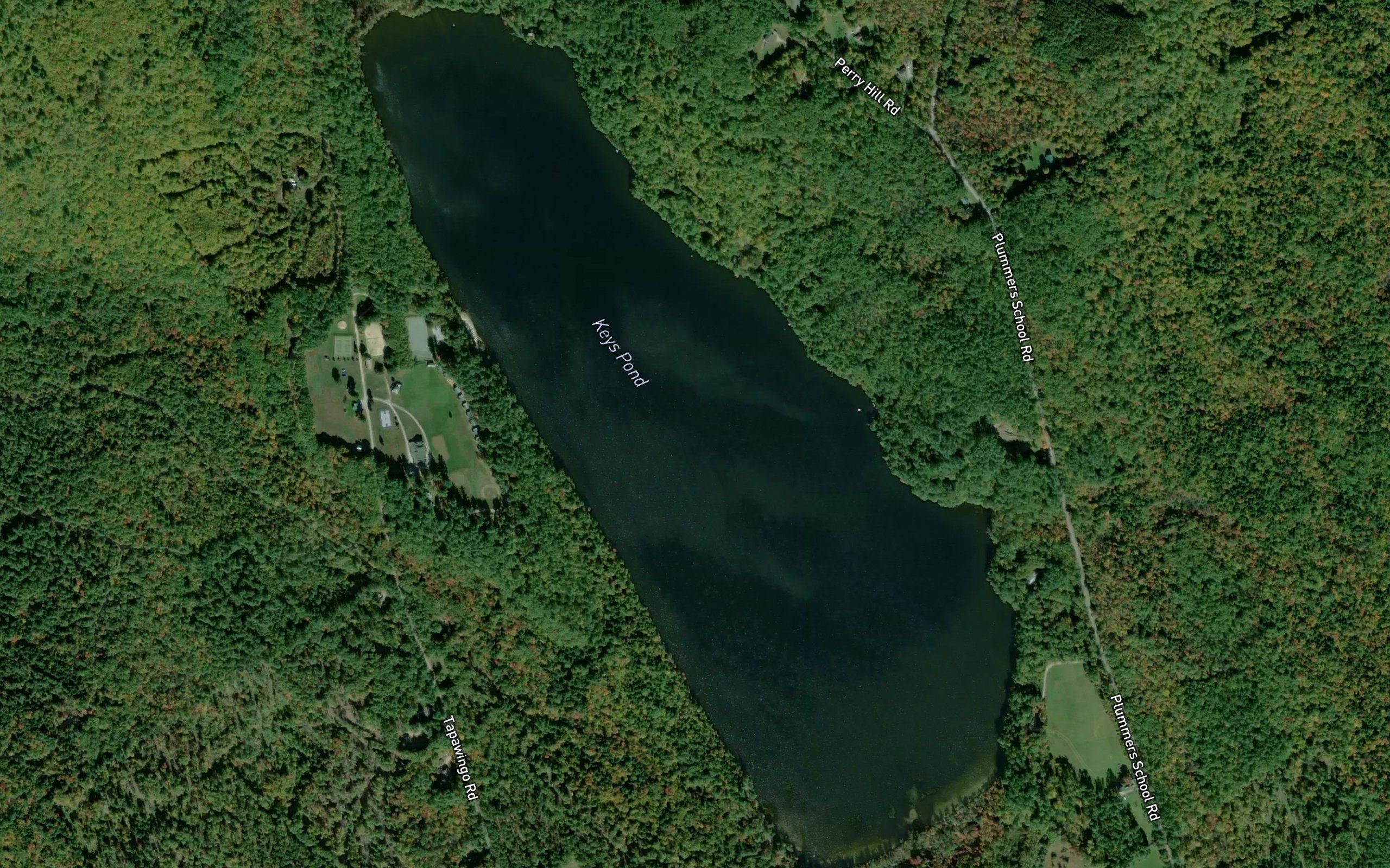 Keyes Pond