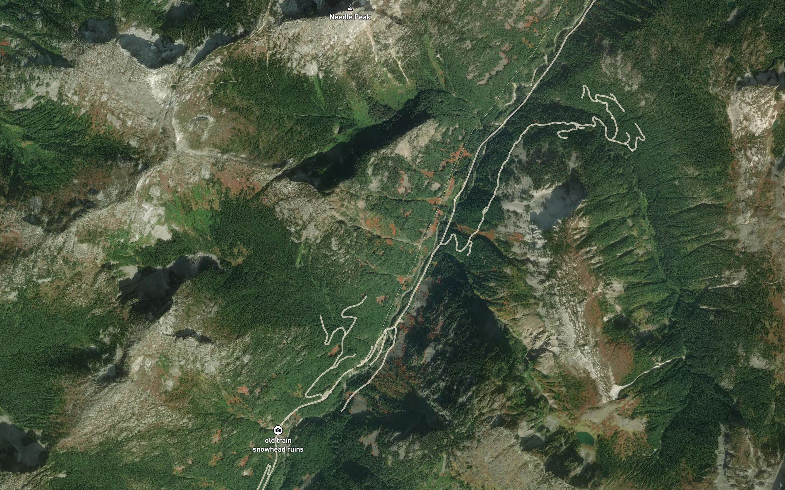 Unknown Creek