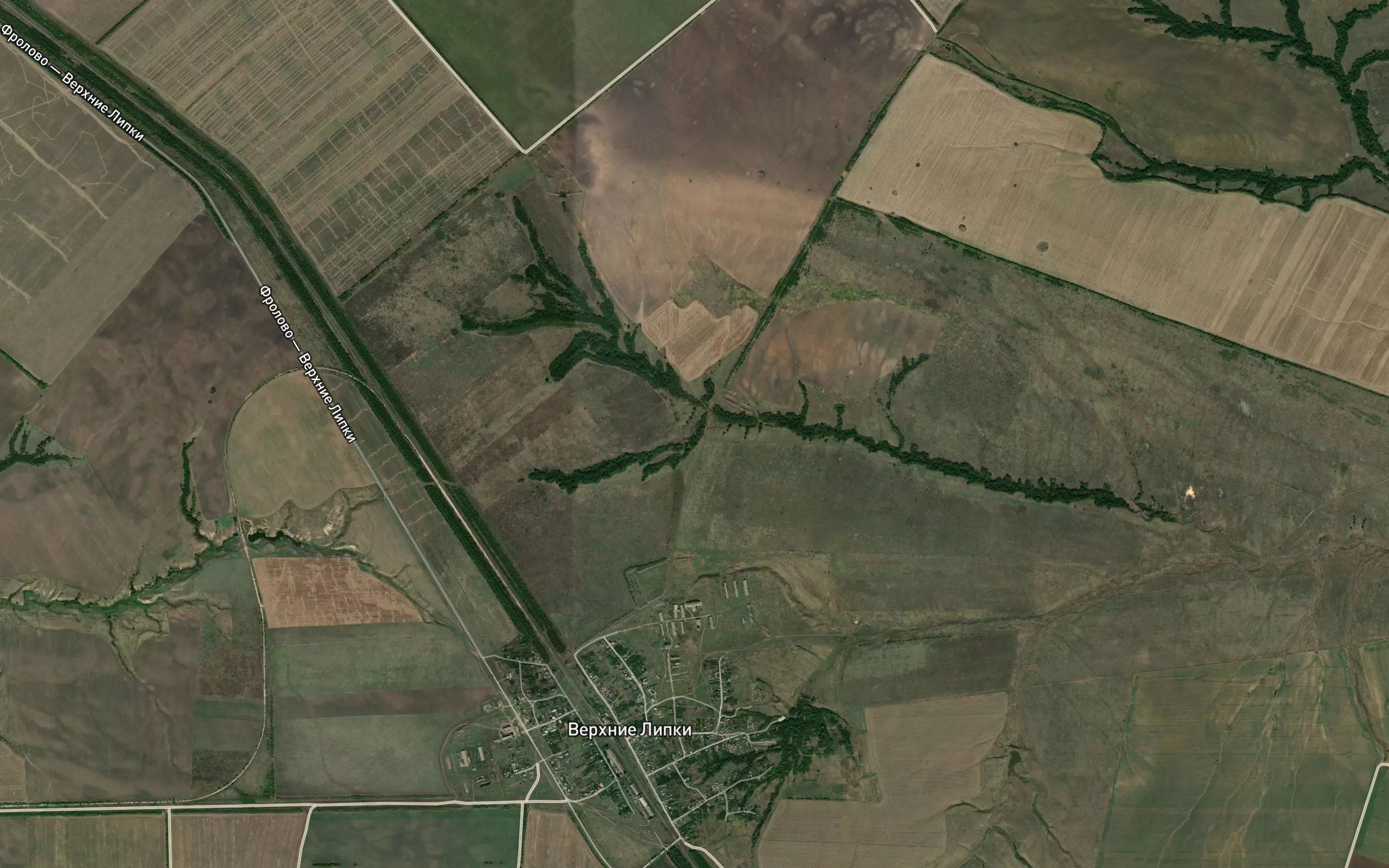 Balka Malaya Lipovaya