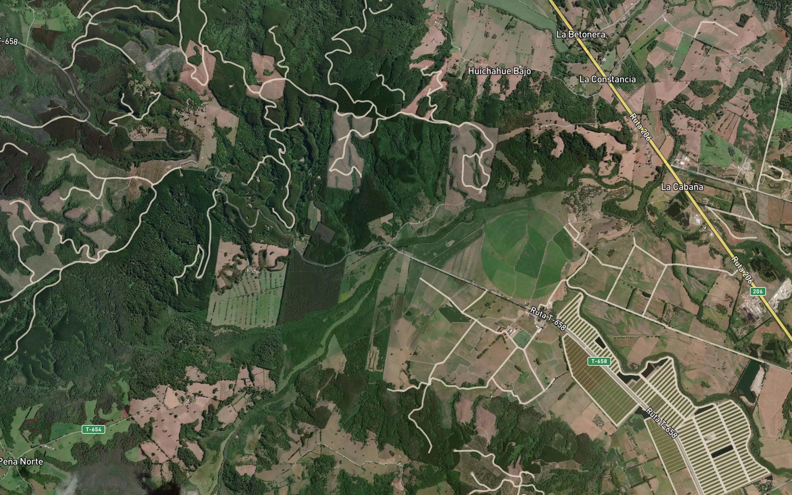 Estero El Pescado