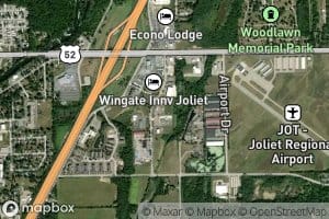 Joliet Junior College Lake