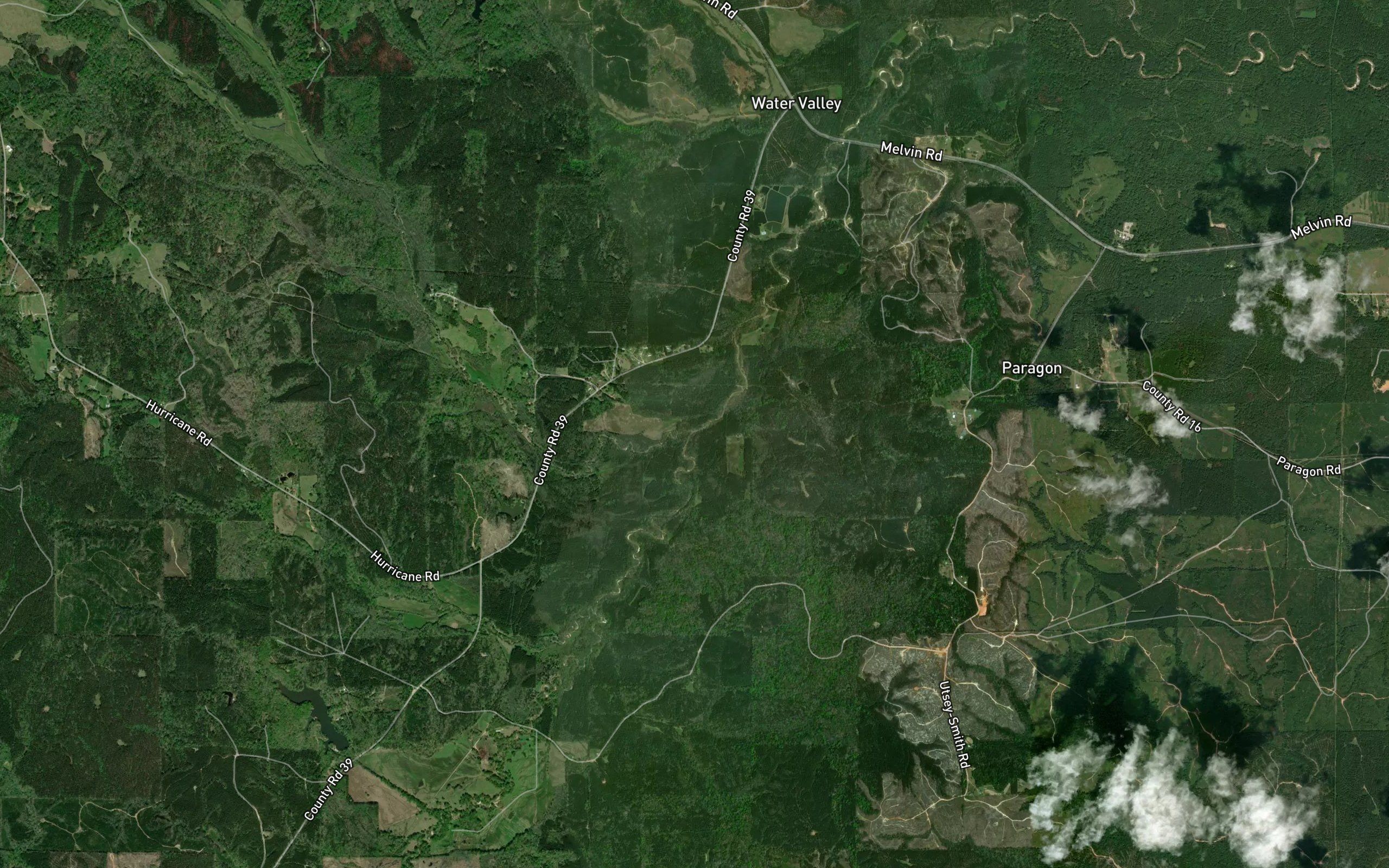 James Creek