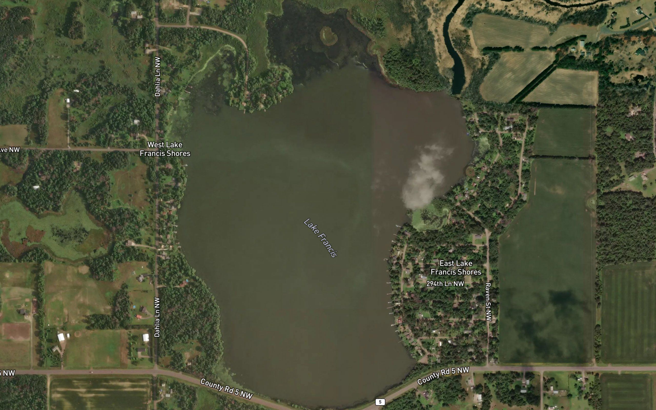 Lake Francis