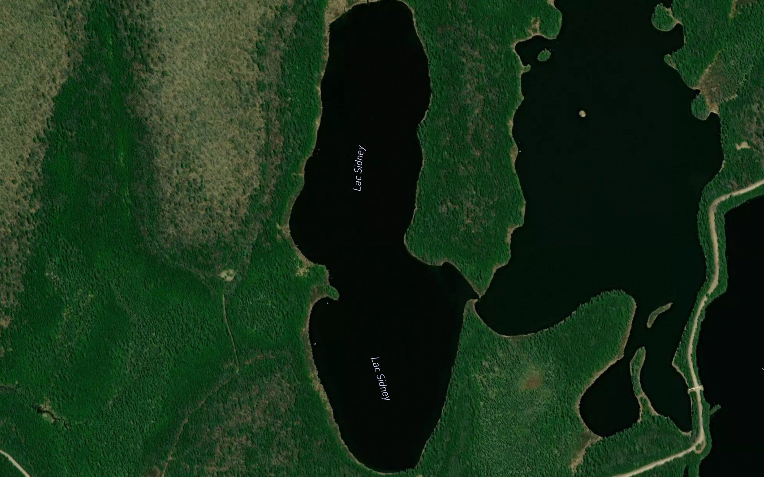 Lac Sidney