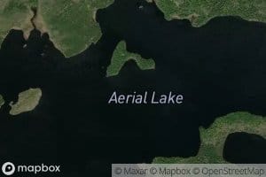 Aerial Lake