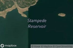 Stampede Reservoir