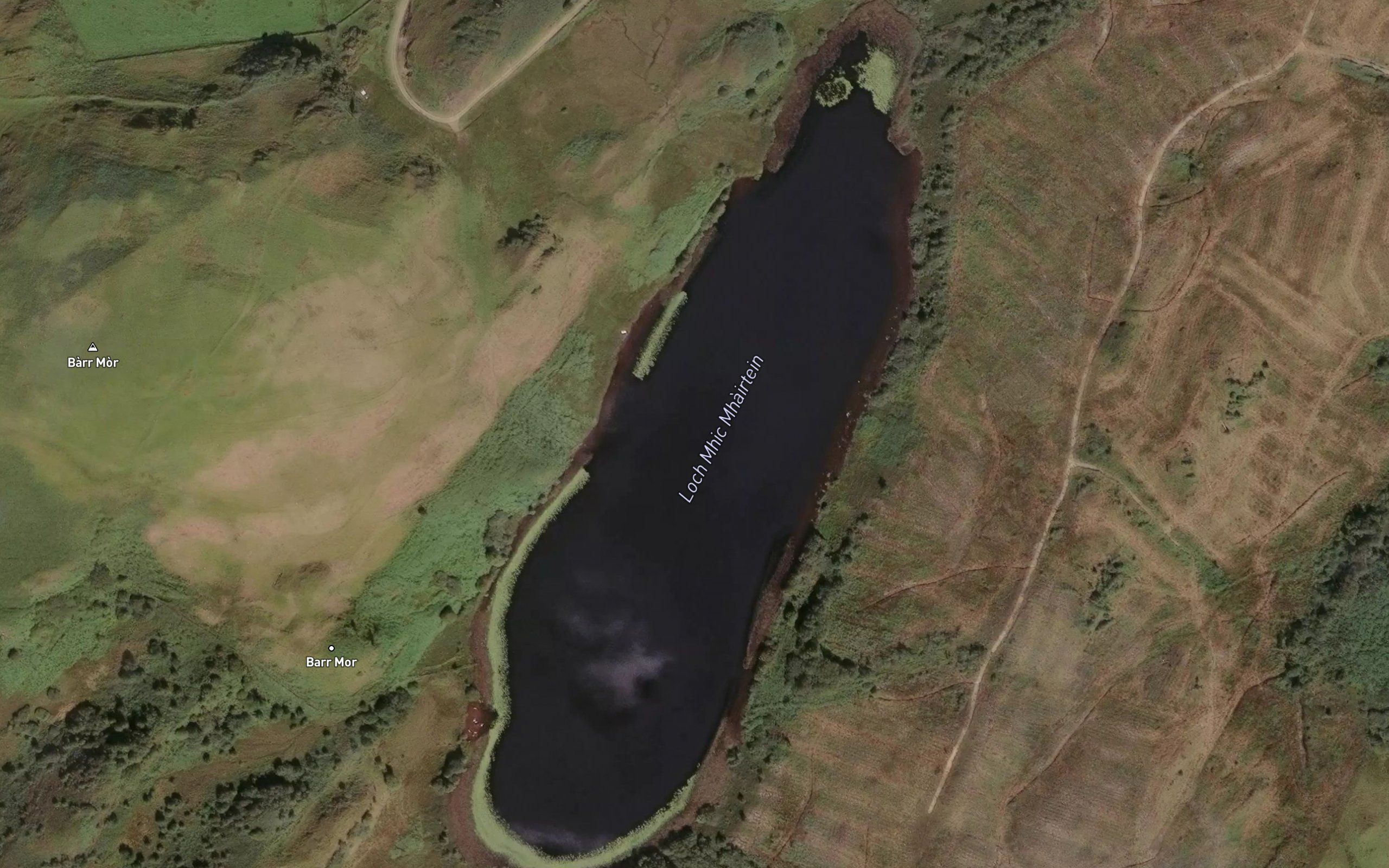 Loch Mhic Mhairtein