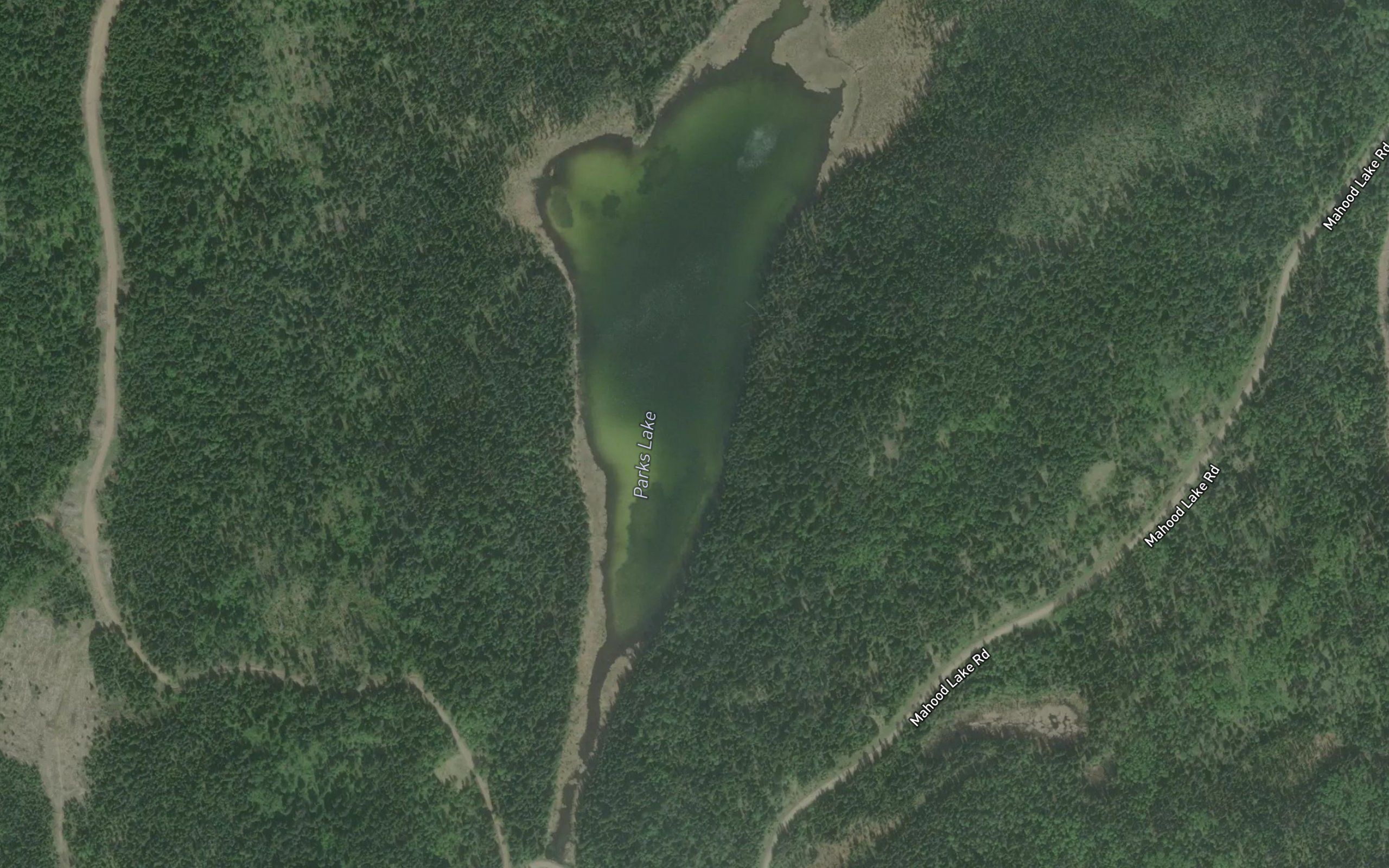 Parks Lake