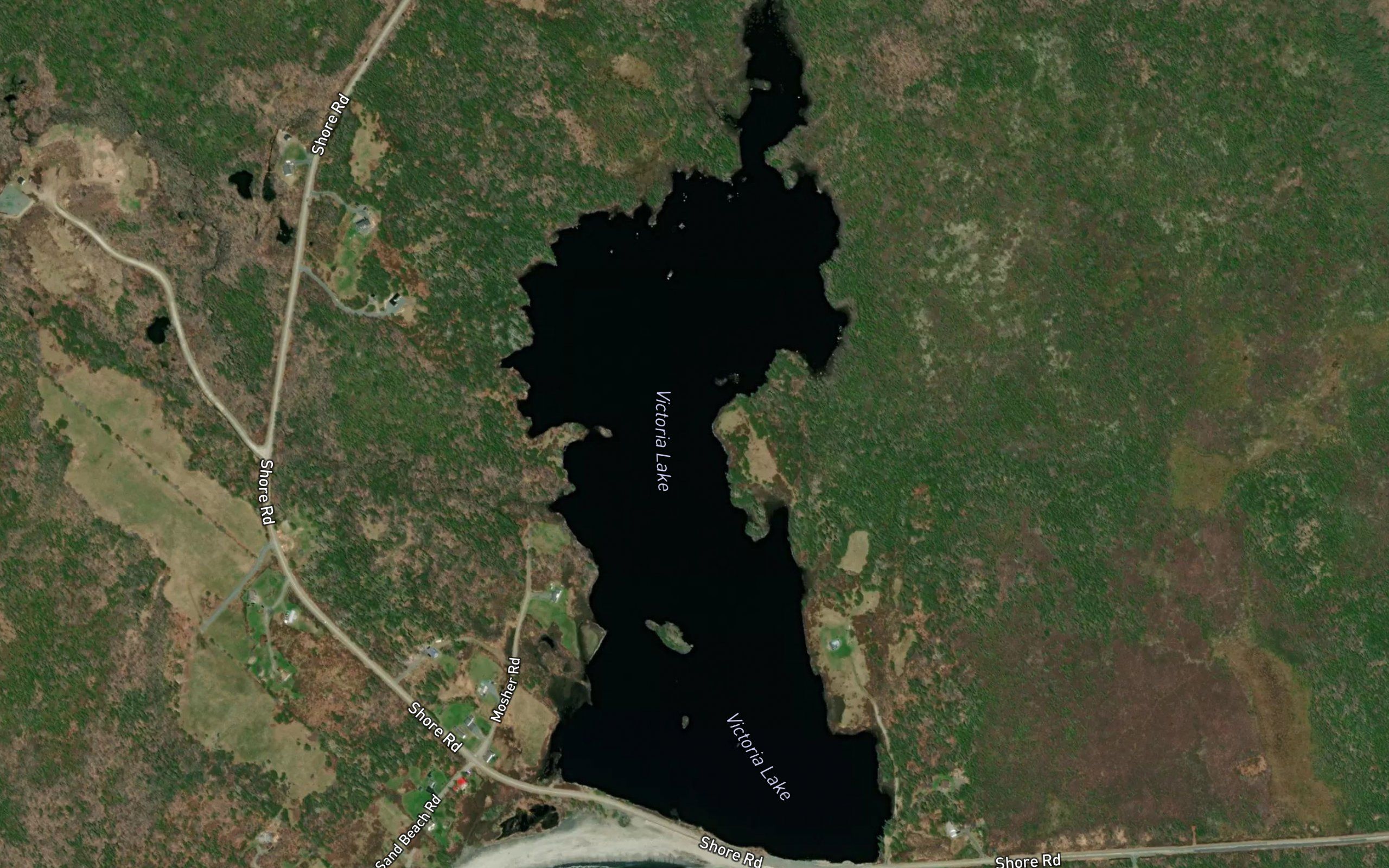 Victoria Lake
