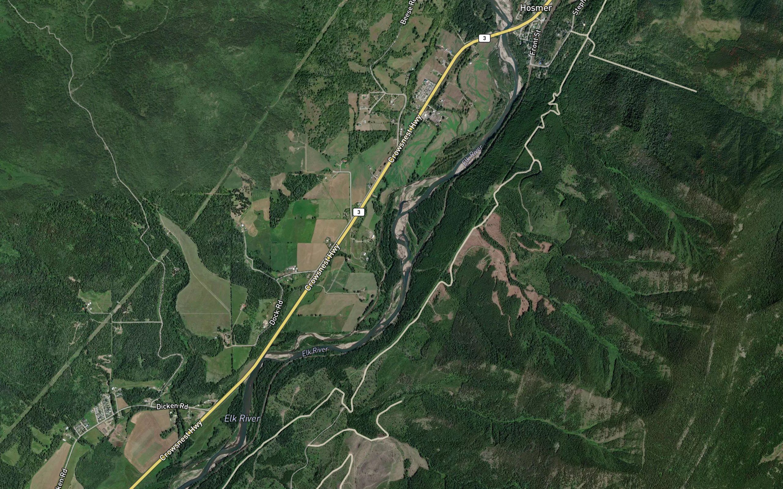 Labelle Creek