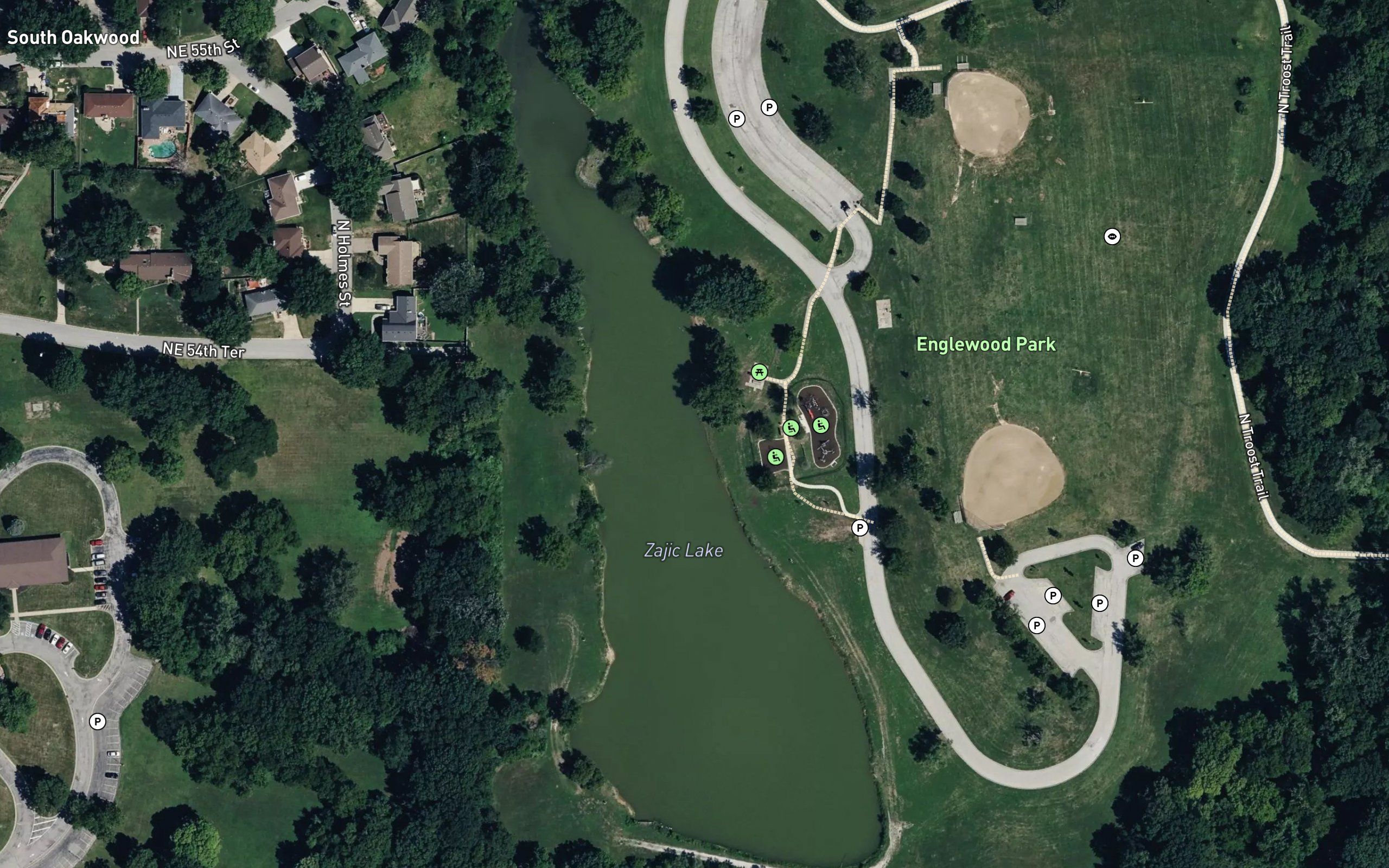 Zajic Lake