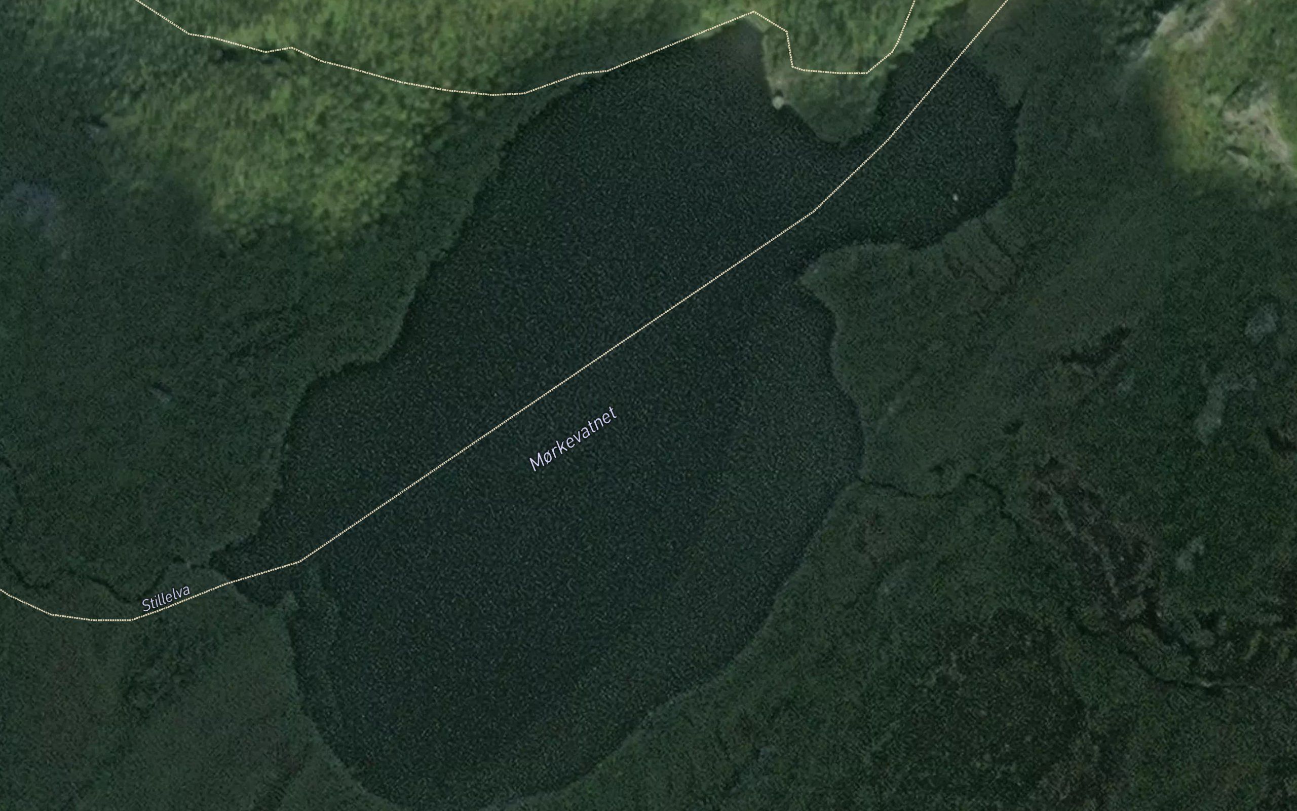 Morkevatnet