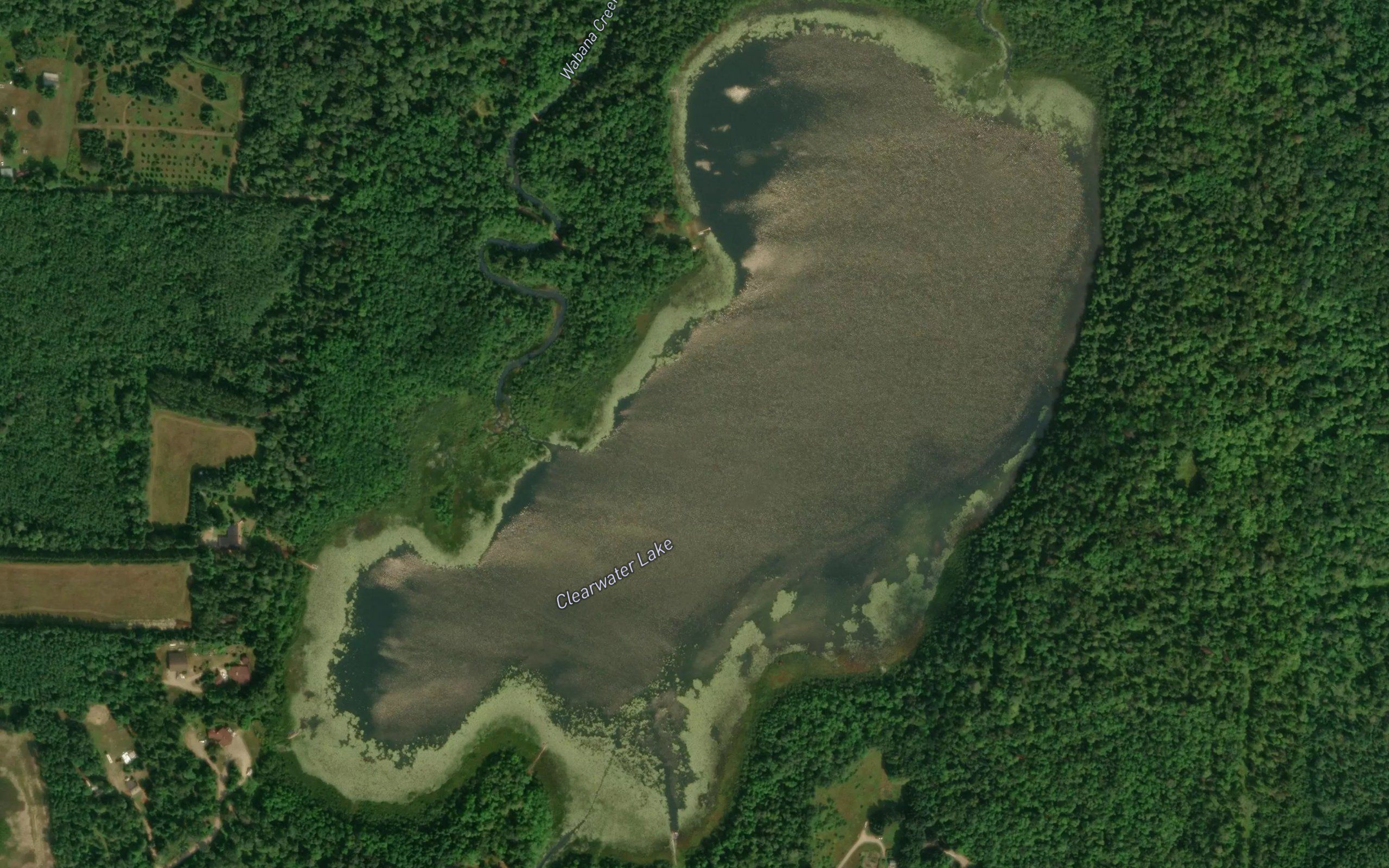 Clearwater Lake