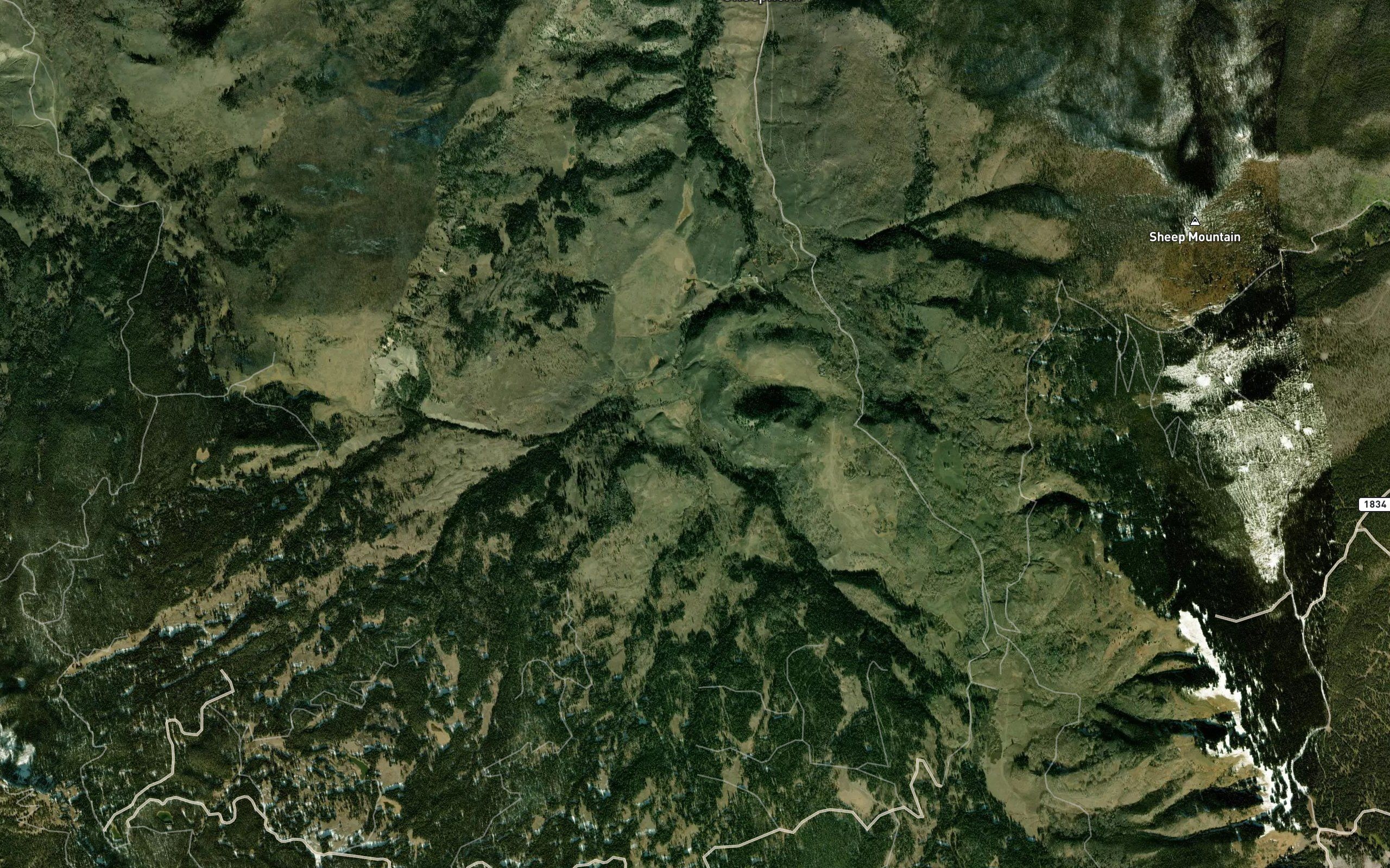Lone Lick Creek