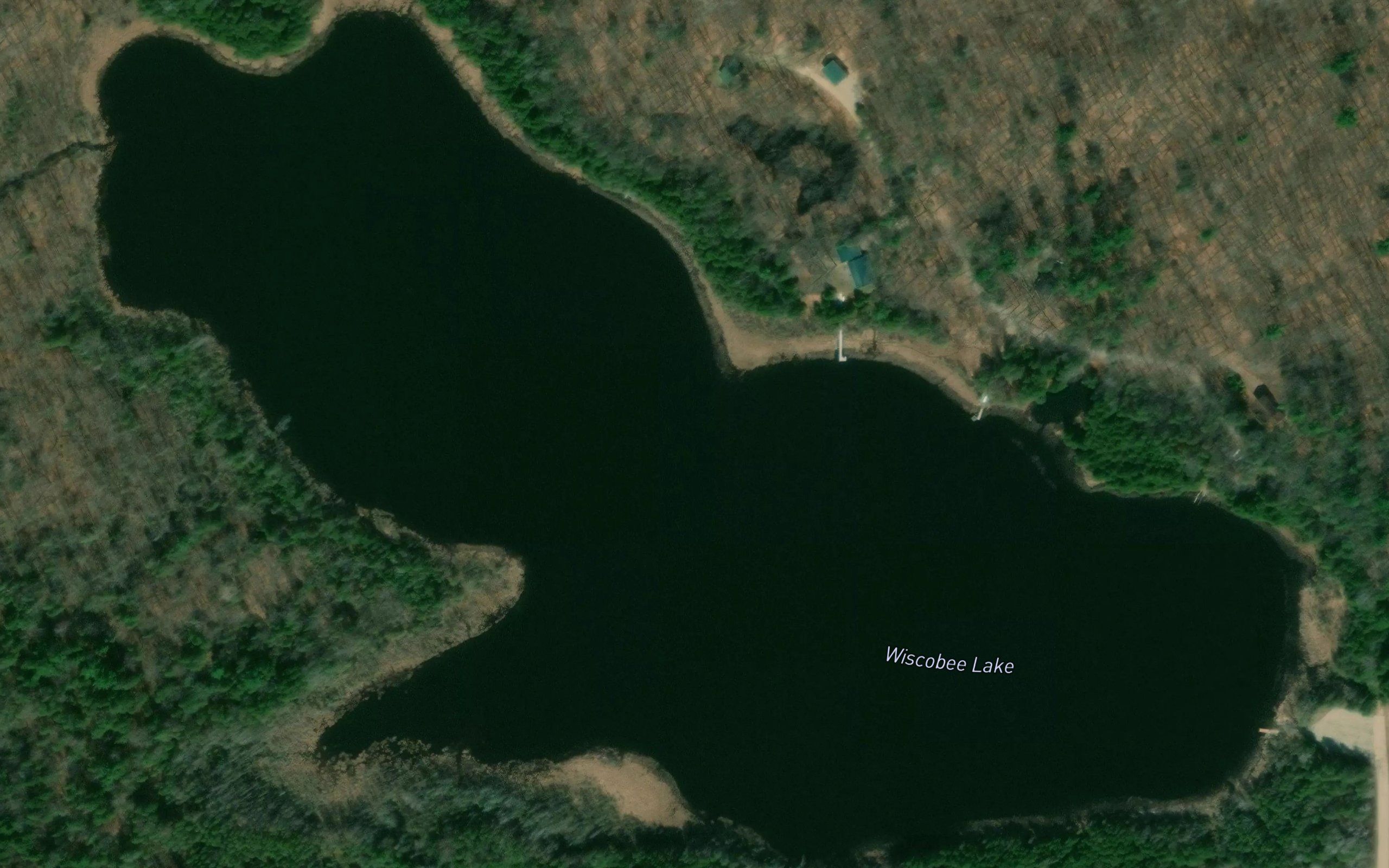 Wiscobee Lake