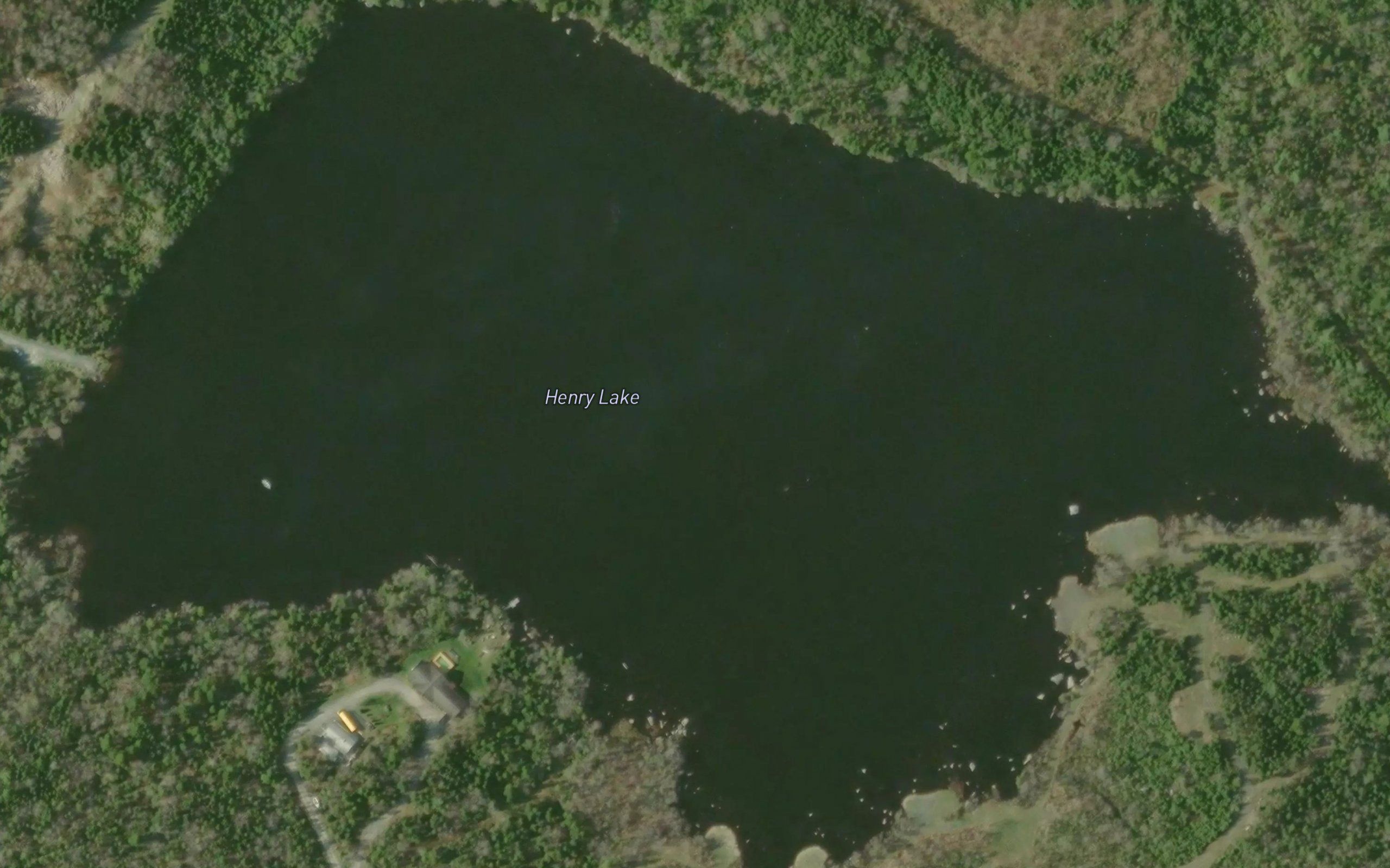 Henry Lake