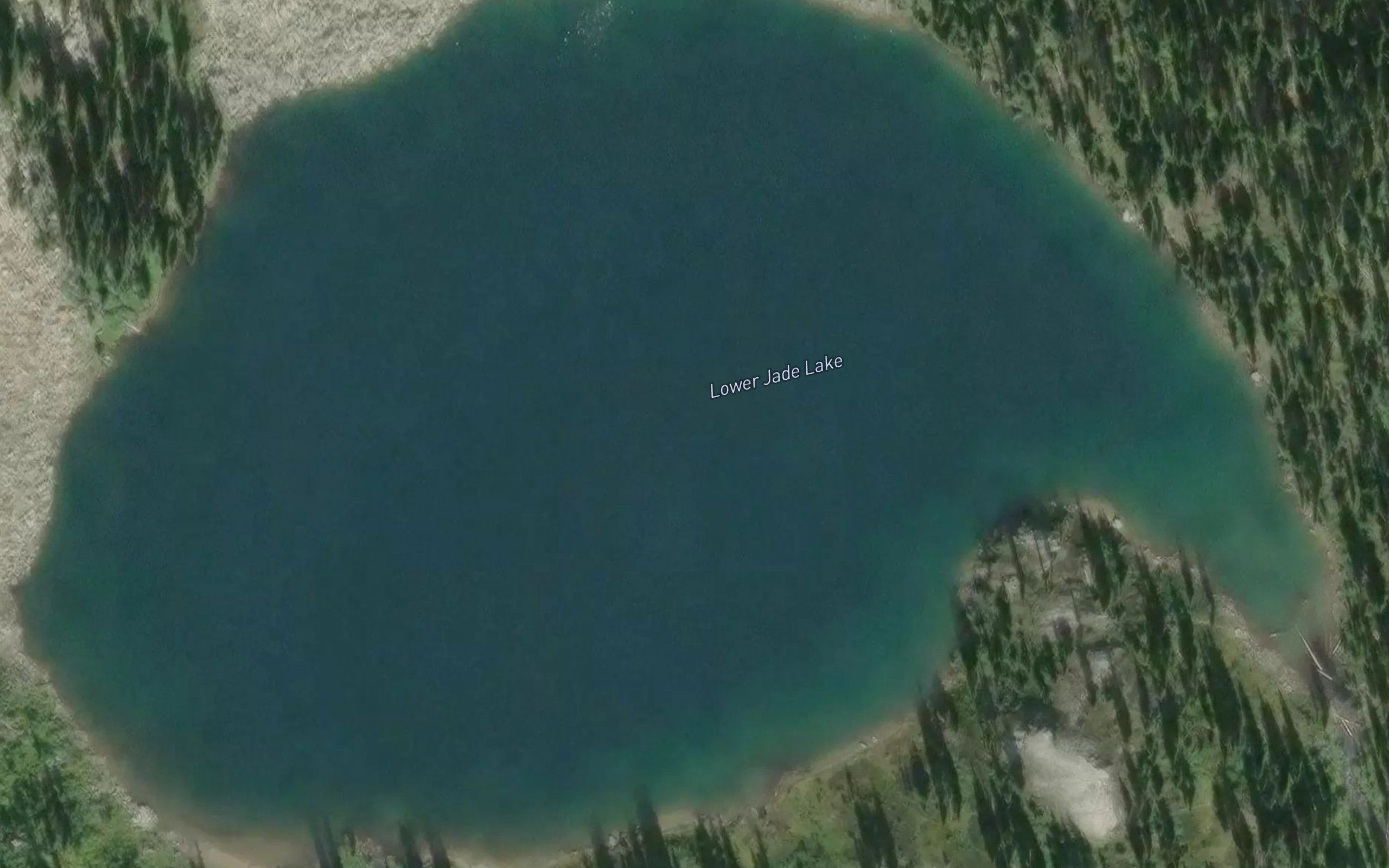 Lower Jade Lake