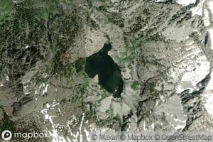 Papoose Lake
