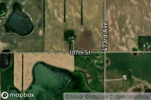 West Coteau Lake (historical)