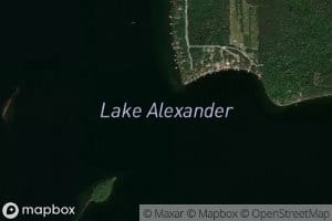 Lake Alexander