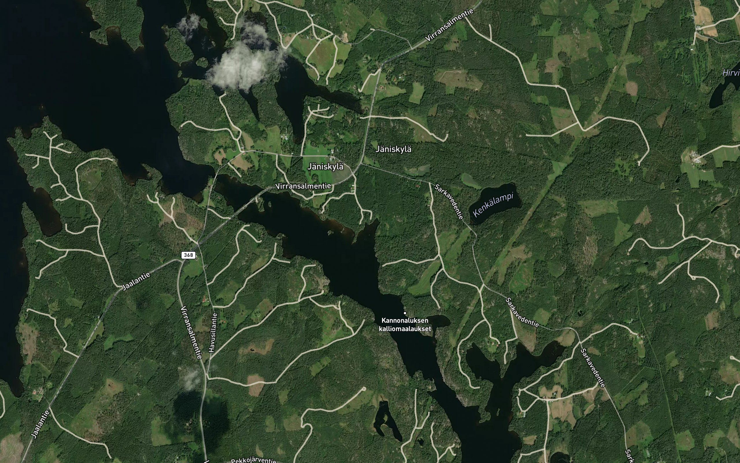 Mustalahti