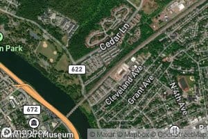 Johnsons Pond (historical)