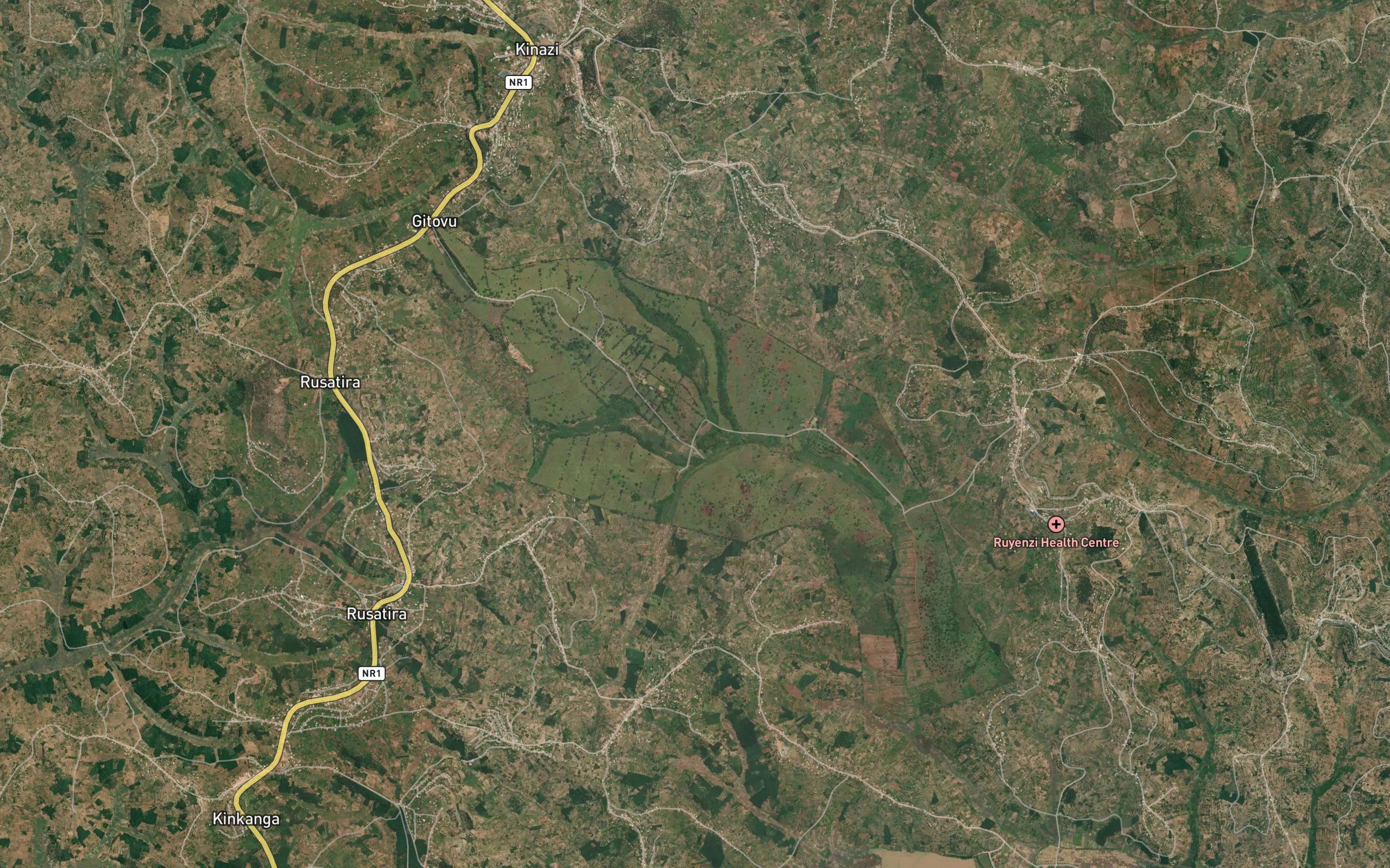 Nyagasenyi