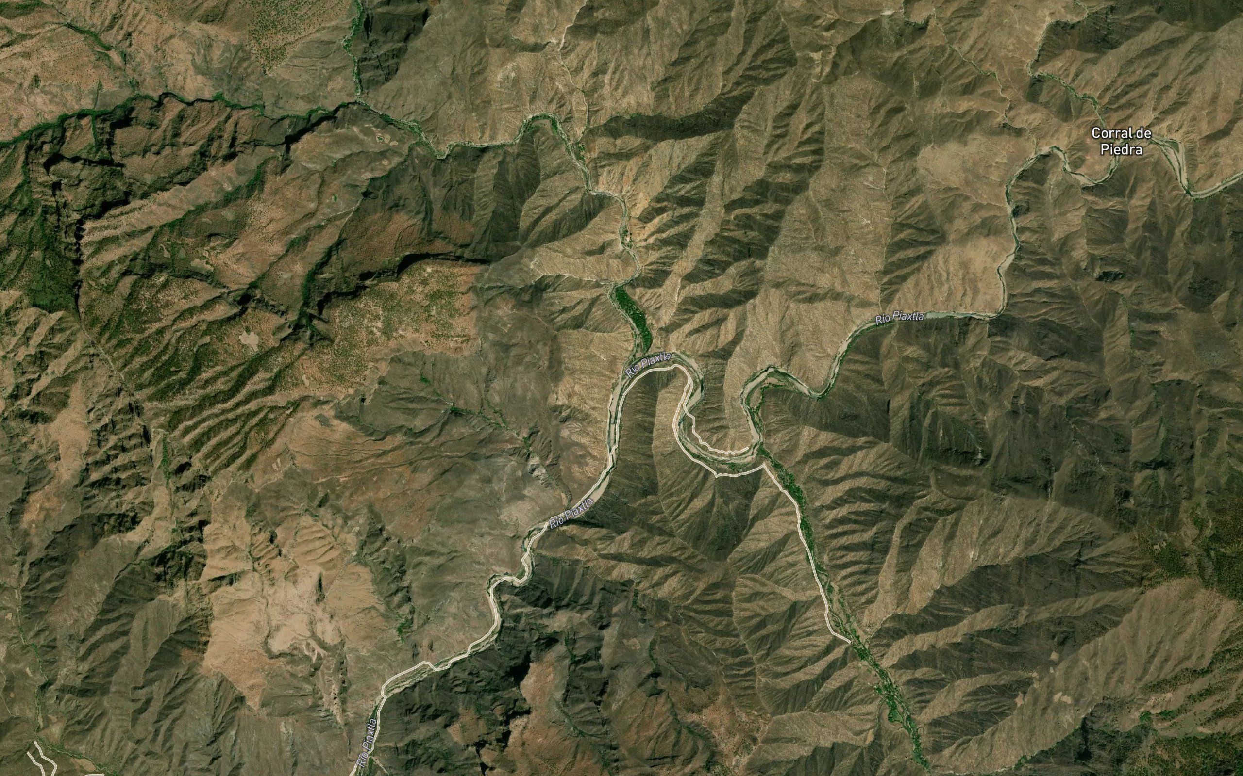 Rio del Pilar