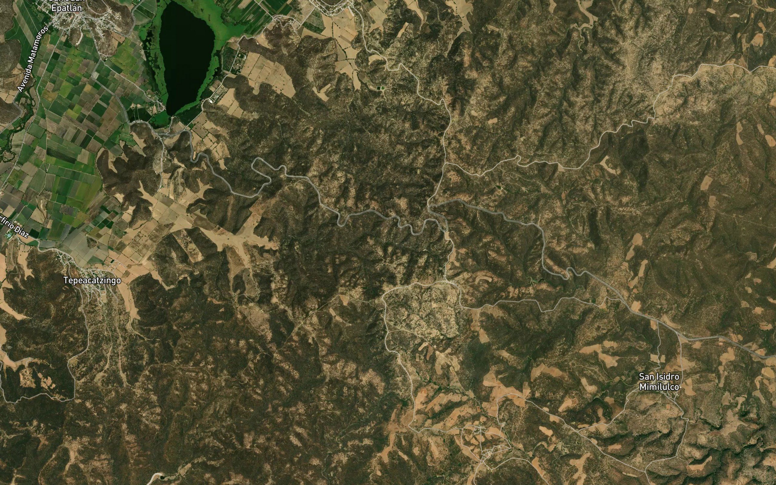 Barranca El Muerto