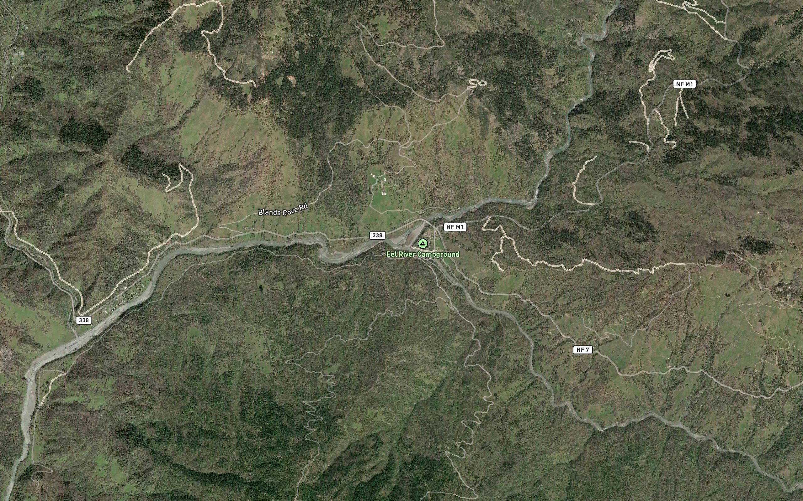 Black Butte River