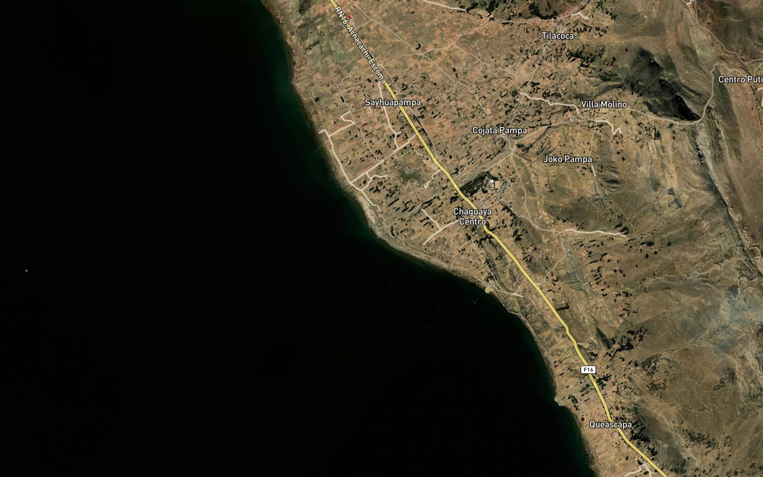 Quebrada Ichajaya