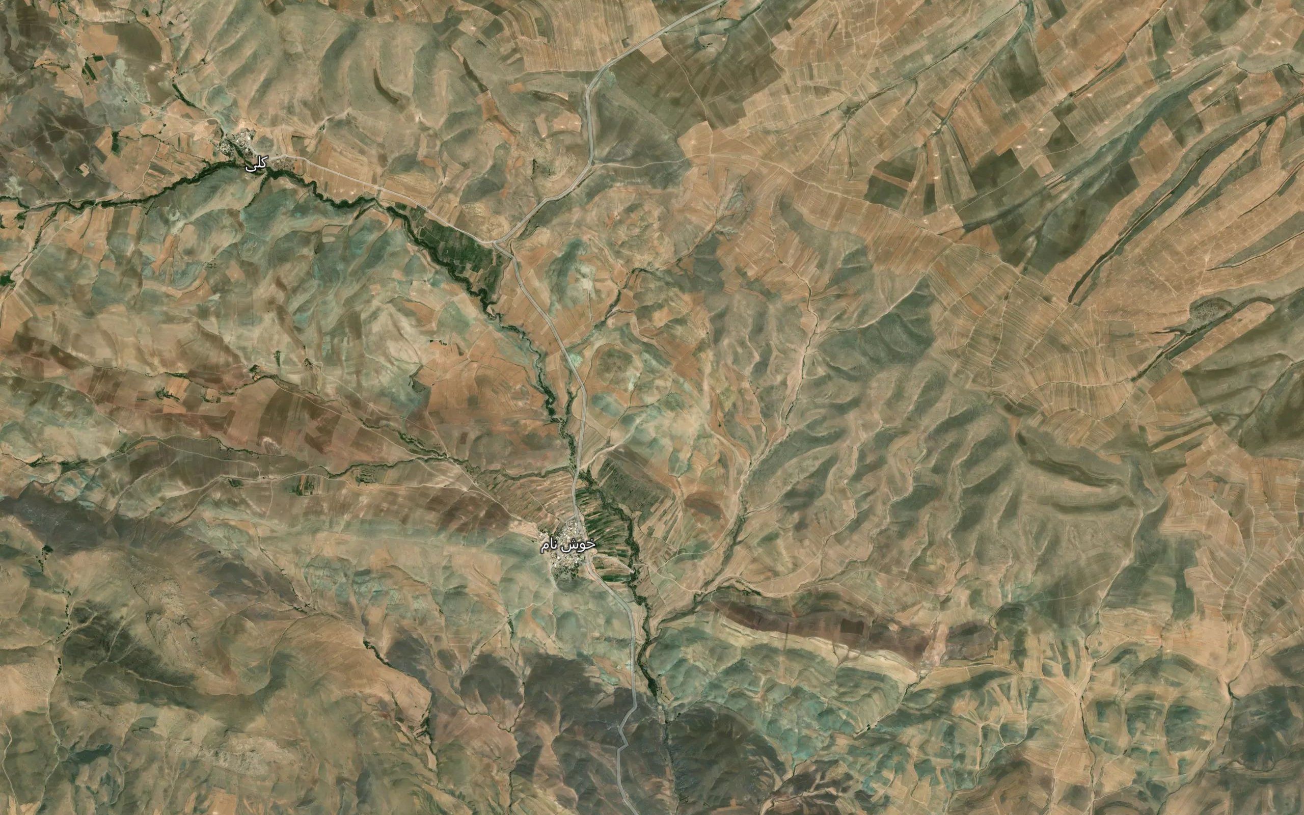 Cheshmeh-ye Hammam Darrehsi