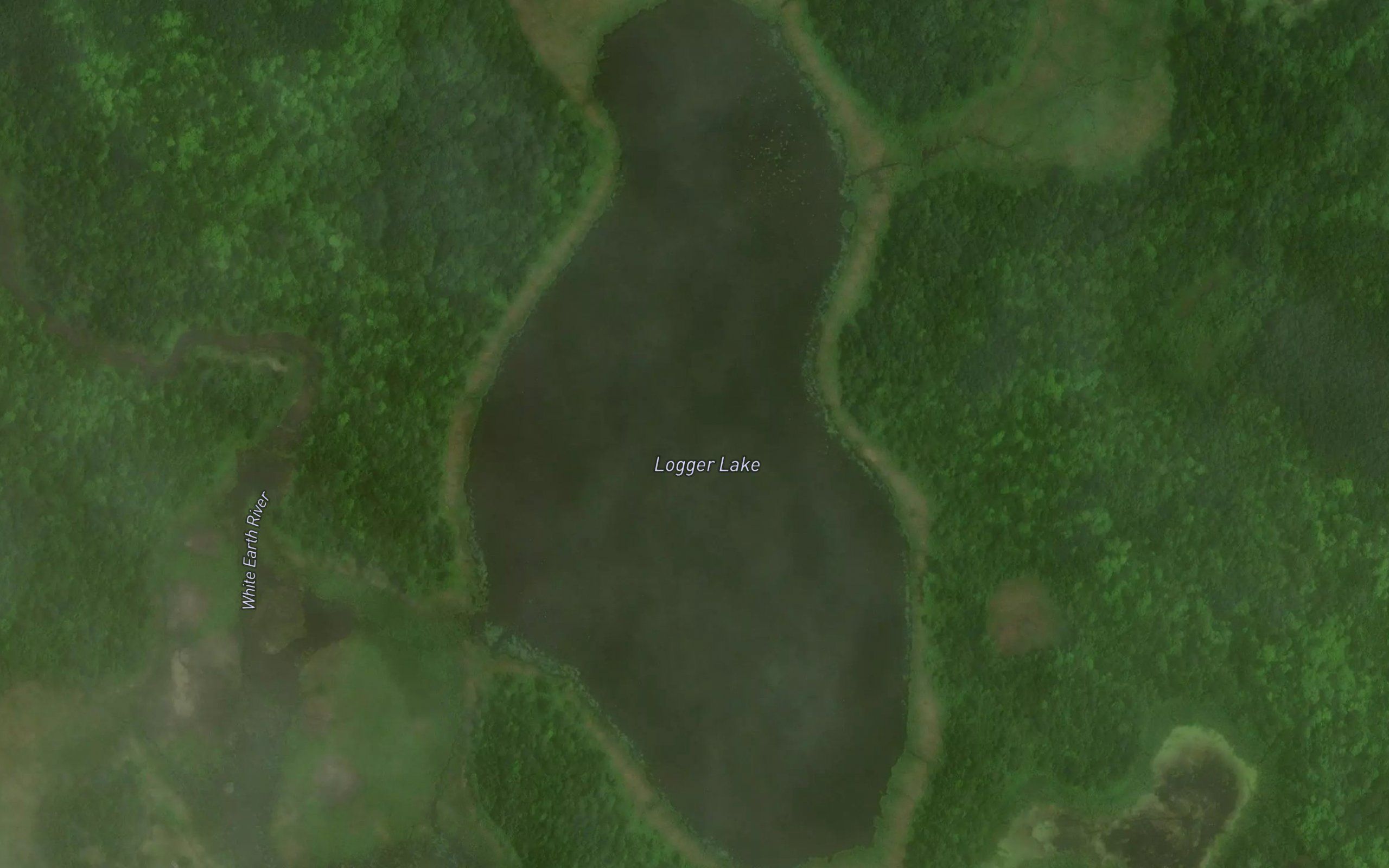 Logger Lake