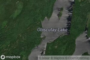 Obiscutay Lake