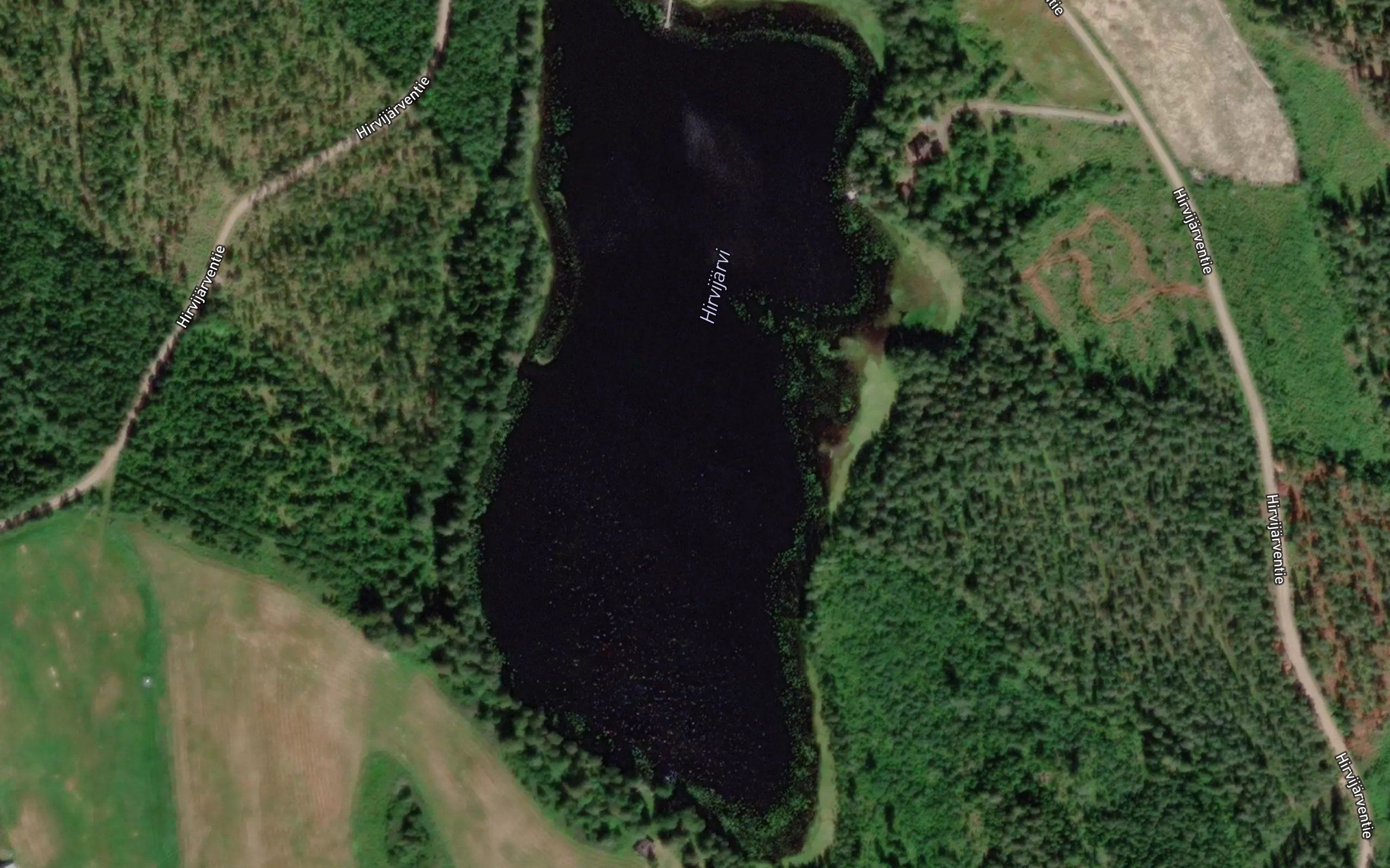 Hirvijarvi