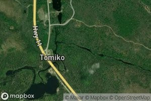 Little Tomiko River